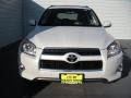 2009 Blizzard White Pearl Toyota RAV4 Limited  photo #8