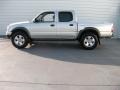 2003 Lunar Mist Silver Metallic Toyota Tacoma V6 PreRunner Double Cab  photo #6