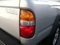 2003 Lunar Mist Silver Metallic Toyota Tacoma V6 PreRunner Double Cab  photo #19