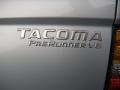 Lunar Mist Silver Metallic - Tacoma V6 PreRunner Double Cab Photo No. 20