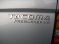 2003 Lunar Mist Silver Metallic Toyota Tacoma V6 PreRunner Double Cab  photo #20