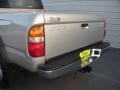 2003 Lunar Mist Silver Metallic Toyota Tacoma V6 PreRunner Double Cab  photo #22