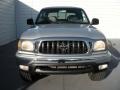 2003 Lunar Mist Silver Metallic Toyota Tacoma V6 PreRunner Double Cab  photo #54