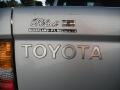 2003 Lunar Mist Silver Metallic Toyota Tacoma V6 PreRunner Double Cab  photo #67