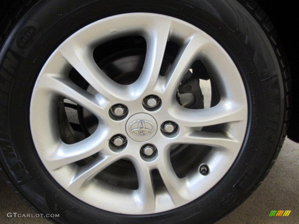 2008 Solara SE V6 Coupe - Super Red 5 / Ivory photo #12