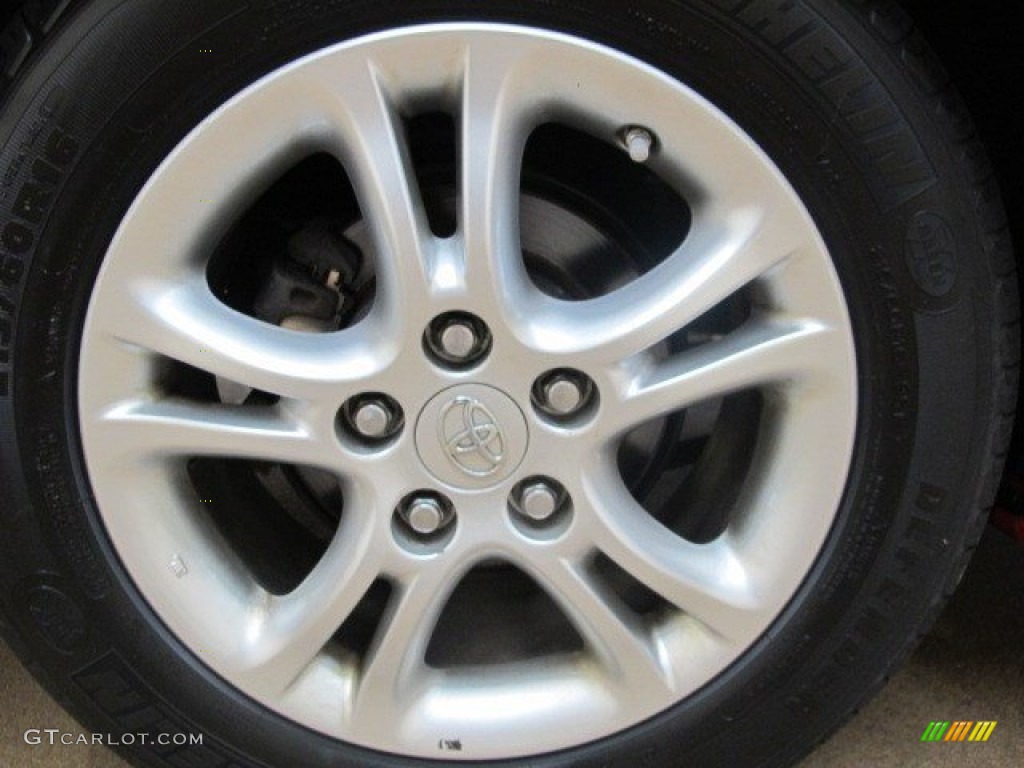 2008 Solara SE V6 Coupe - Super Red 5 / Ivory photo #13