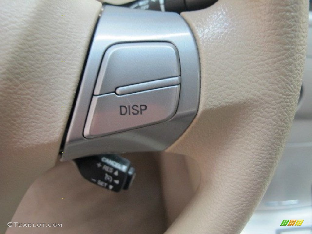 2008 Solara SE V6 Coupe - Super Red 5 / Ivory photo #19