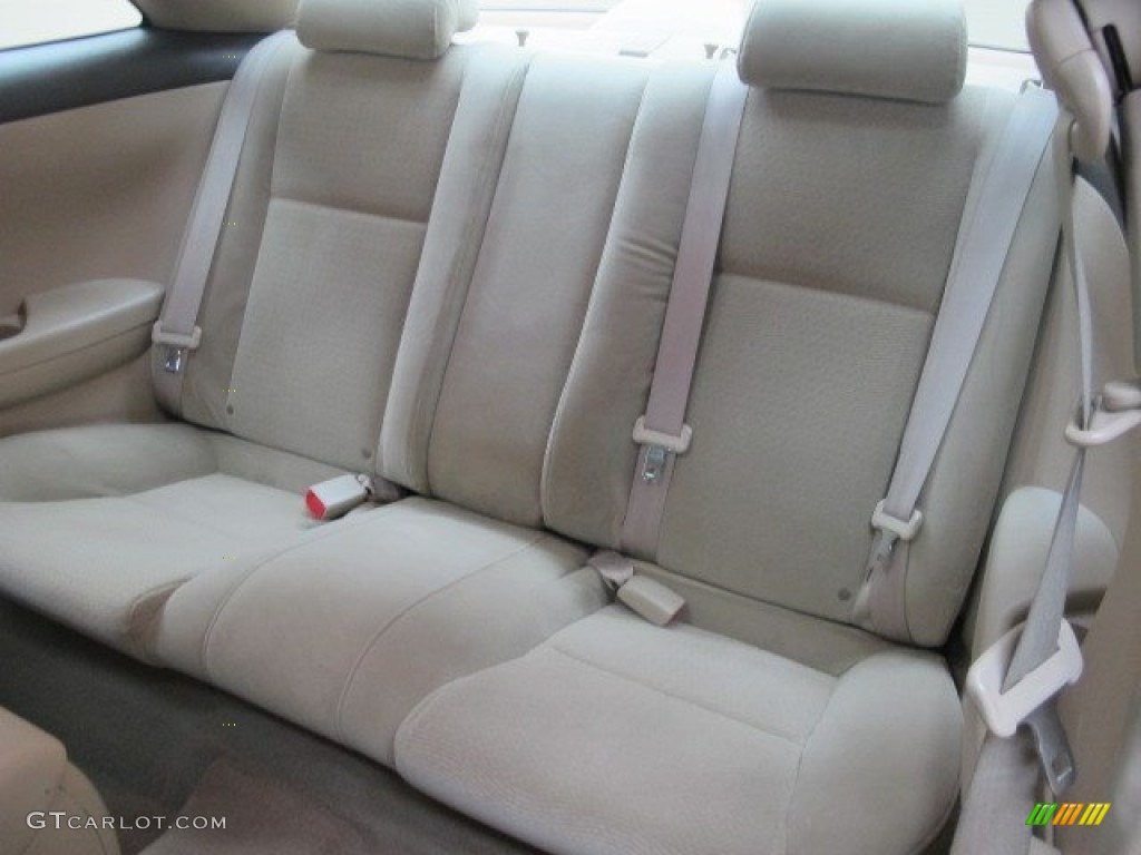 2008 Solara SE V6 Coupe - Super Red 5 / Ivory photo #25