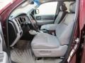 2008 Cassis Red Pearl Toyota Sequoia Limited 4WD  photo #20