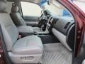 2008 Cassis Red Pearl Toyota Sequoia Limited 4WD  photo #27