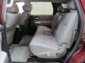 2008 Cassis Red Pearl Toyota Sequoia Limited 4WD  photo #28