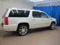 2008 White Diamond Cadillac Escalade ESV AWD  photo #3