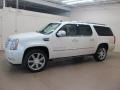 White Diamond - Escalade ESV AWD Photo No. 6