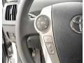 2014 Classic Silver Metallic Toyota Prius Three Hybrid  photo #26