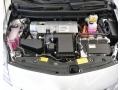 Classic Silver Metallic - Prius Three Hybrid Photo No. 34