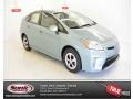 2014 Sea Glass Pearl Toyota Prius Two Hybrid  photo #1