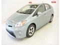 2014 Sea Glass Pearl Toyota Prius Two Hybrid  photo #3