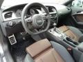 2014 Monsoon Gray Metallic Audi S5 3.0T Premium Plus quattro Coupe  photo #10