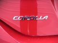 2014 Barcelona Red Metallic Toyota Corolla LE  photo #14