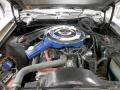 351 Cobra Jet 1972 Ford Mustang Mach 1 Coupe Engine