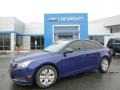Blue Topaz Metallic - Cruze LS Photo No. 1