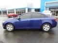Blue Topaz Metallic - Cruze LS Photo No. 2