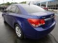 Blue Topaz Metallic - Cruze LS Photo No. 3