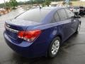 Blue Topaz Metallic - Cruze LS Photo No. 5