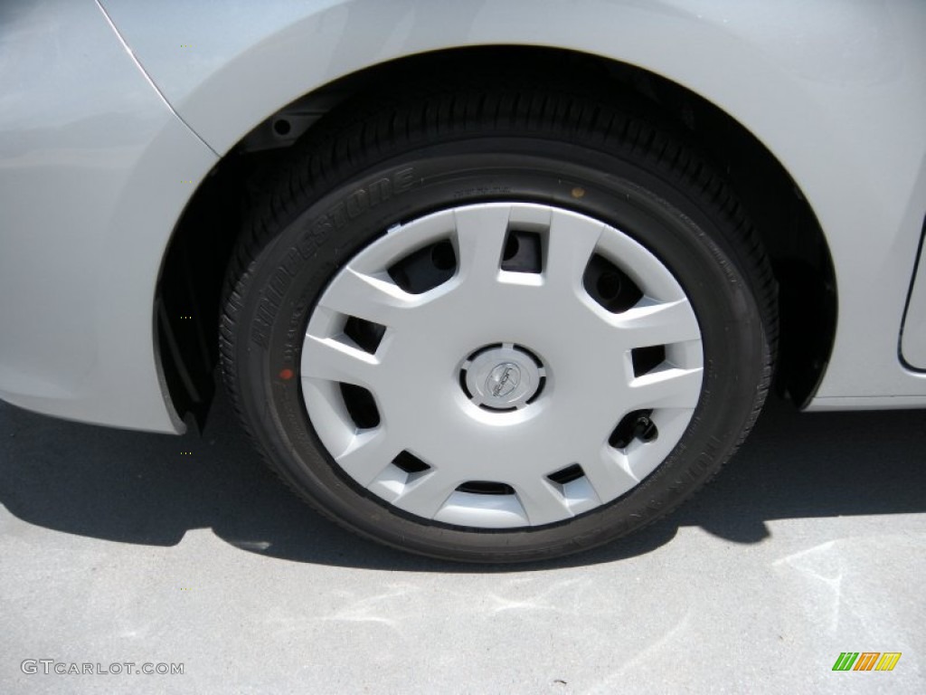 2014 Scion xB Standard xB Model Wheel Photo #94595209