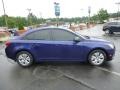 Blue Topaz Metallic - Cruze LS Photo No. 6