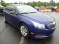 Blue Topaz Metallic - Cruze LS Photo No. 7