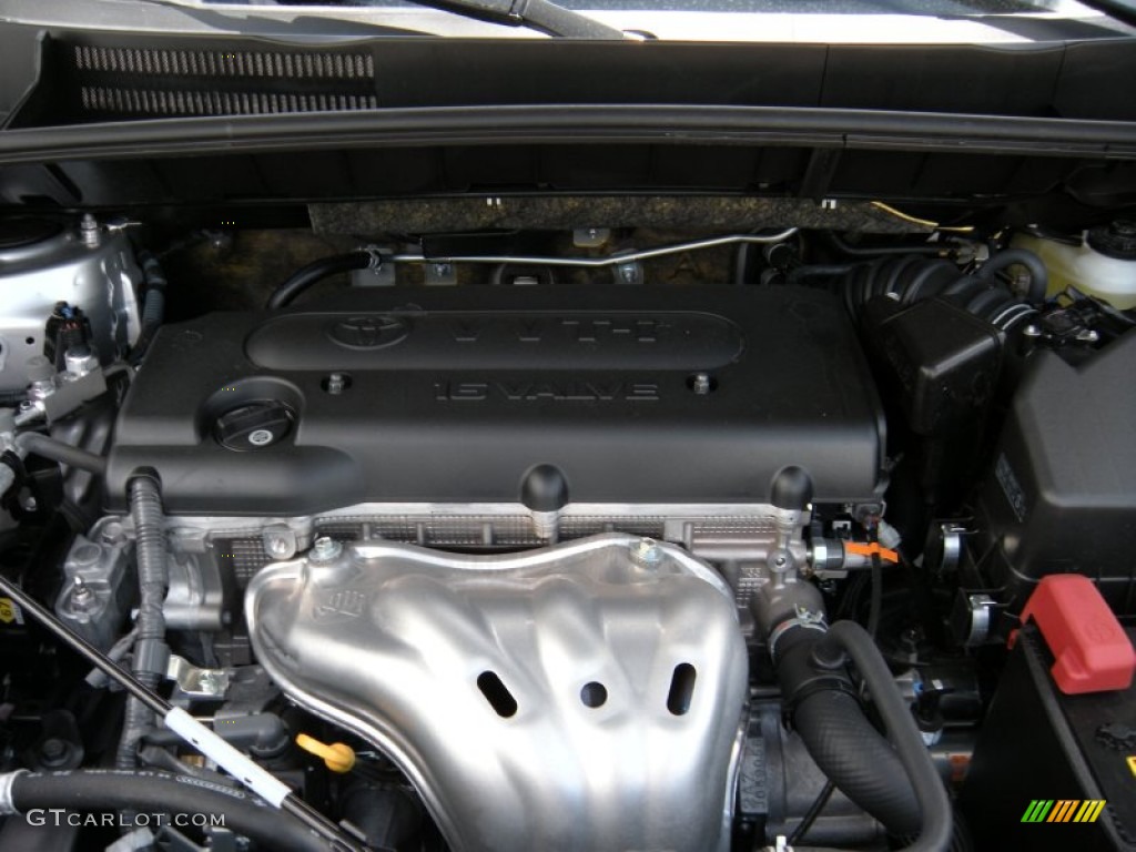 2014 Scion xB Standard xB Model Engine Photos