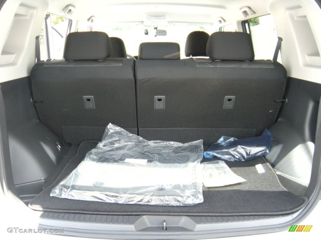 2014 Scion xB Standard xB Model Trunk Photo #94595365