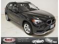 Jet Black - X1 sDrive28i Photo No. 1