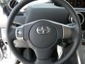 2014 Scion xB Dark Gray Interior Steering Wheel Photo