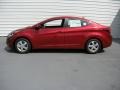 2014 Red Hyundai Elantra SE Sedan  photo #6