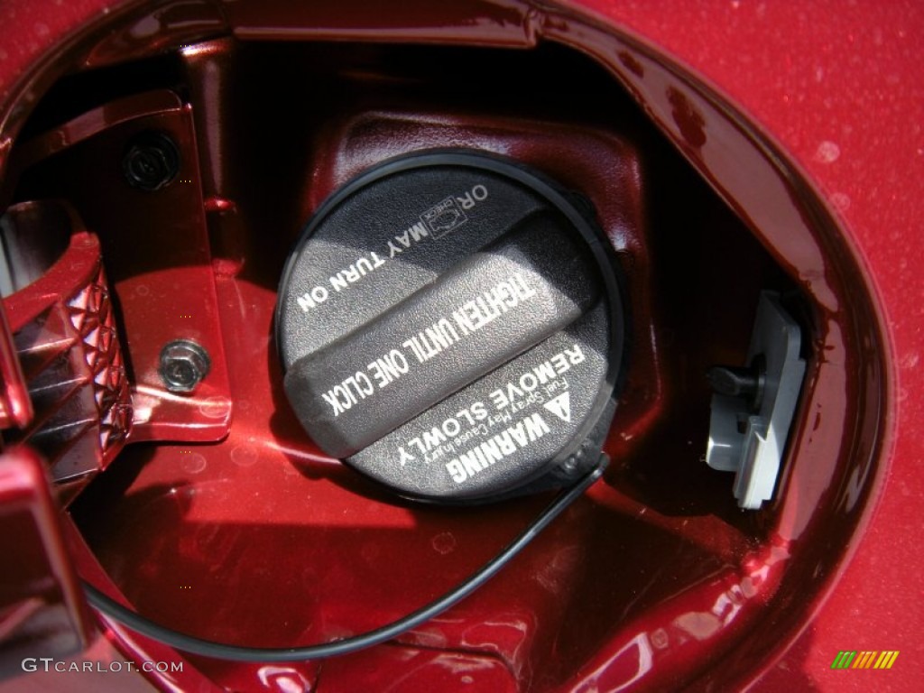 2014 Elantra SE Sedan - Red / Gray photo #13