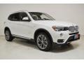 Alpine White - X3 xDrive35i Photo No. 2