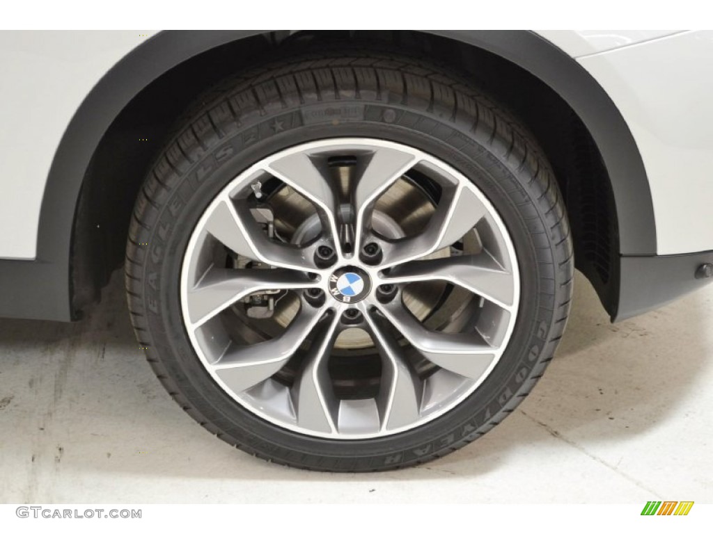 2015 BMW X3 xDrive35i Wheel Photo #94596712