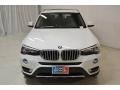 Alpine White - X3 xDrive35i Photo No. 4