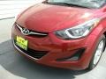 Red - Elantra SE Sedan Photo No. 10