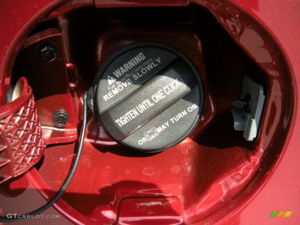 2014 Elantra SE Sedan - Red / Gray photo #13