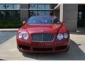 Umbrian Red - Continental GT  Photo No. 22