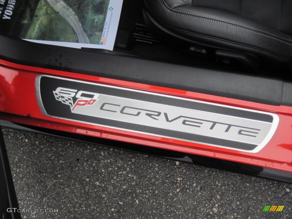 2013 Chevrolet Corvette 427 Convertible Collector Edition Marks and Logos Photos