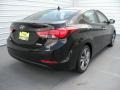 2014 Black Hyundai Elantra Limited Sedan  photo #4