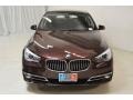 2014 Damask Red Metallic BMW 5 Series 535i Gran Turismo  photo #4