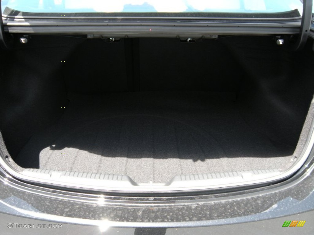 2014 Elantra Limited Sedan - Black / Gray photo #16