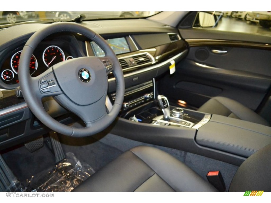2014 BMW 5 Series 535i Gran Turismo Interior Color Photos