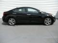 2014 Black Hyundai Elantra Limited Sedan  photo #3