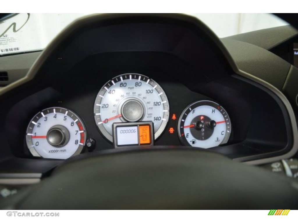 2015 Pilot EX - Modern Steel Metallic / Gray photo #12